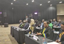 Uganda Joins Commonwealth Africa Speakers’ Conference in South Africa