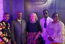 Fame Mukisa Flying Uganda’s Entertainment Flag High in Europe