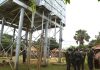 Maj Gen Joseph Ssemwanga Commends Progress of Infrastructure Projects in 4 Infantry Division