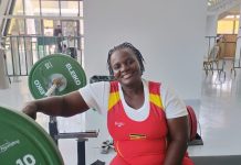 Uganda’s Para Powerlifters up the Ante Ahead of the 2026 Commonwealth Games