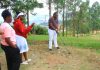 Grace Villa golf tournament opens with call for more support to girls in sport
