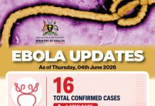 Kenya activates Border-Screening as the Bundibugyo Ebola Strain Evolves