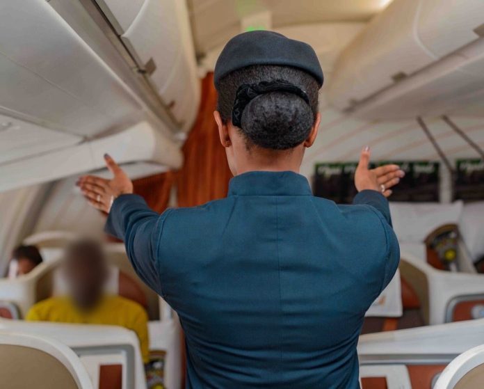 IATA Launches Campaign Warning Passengers Against Taking Bags During Evacuations