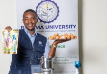 Researcher turns eggs, mukene and cornsilk into cheaper nutrition products