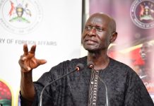 Uganda Presents Olara Otunnu for UN Secretary-General Position