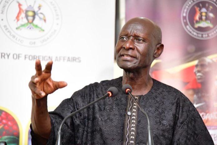 Uganda Presents Olara Otunnu for UN Secretary-General Position