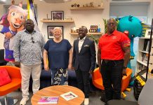 Uganda, Commonwealth Sport Discuss Future of Commonwealth Games Ahead of Glasgow 2026