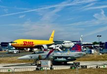 Farnborough Airshow opens with $48.8 billion in aircraft deals