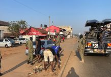 Several Arrested in Greater Iganga During National Cleaning Exercise