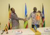 Uganda and South Sudan Conclude the 6th Joint Border Meeting on Economic and Security Cooperation in Arua