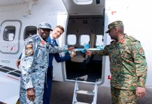 UPDF Air Force receives New Aircraft to Boost Operational Capability