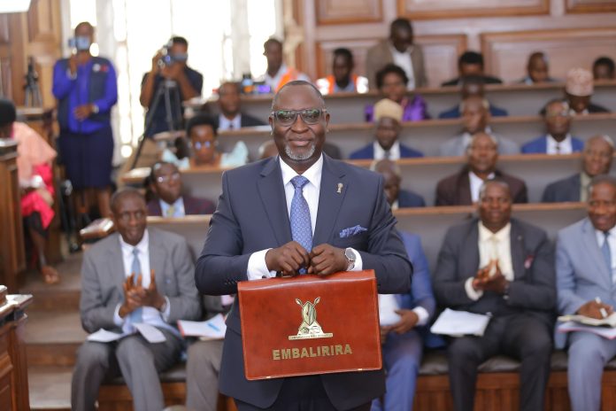 Buganda Kingdom passes Shs409 billion Budget for 2026/27