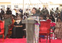 Leaders Honour Gen (Rtd) Moses Ali’s Legacy of Service and Patriotism