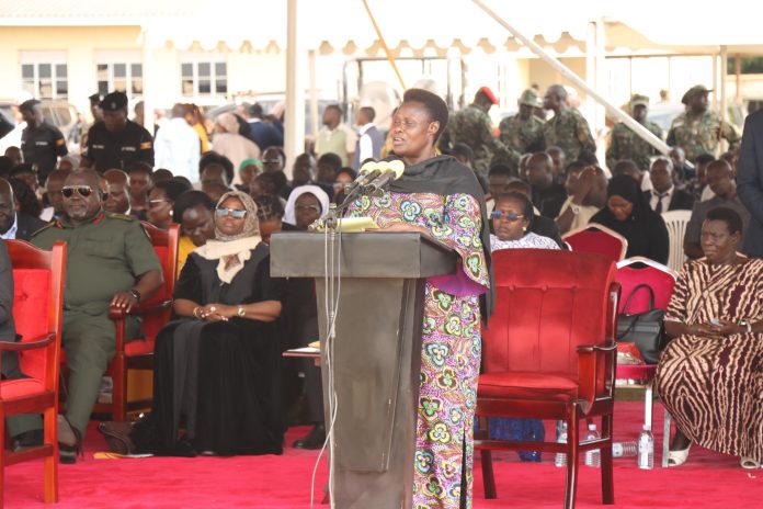 Leaders Honour Gen (Rtd) Moses Ali’s Legacy of Service and Patriotism