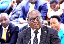 Attorney General Says UHRC Chairperson Remains in Office Despite Resignation Notice