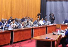 MPs Question KCCA Over Post-Construction Approval of Ham Shopping Centre