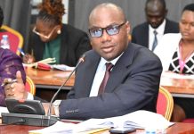 Musasizi asks Finance Committee to adopt Museveni’s proposed tax amendments