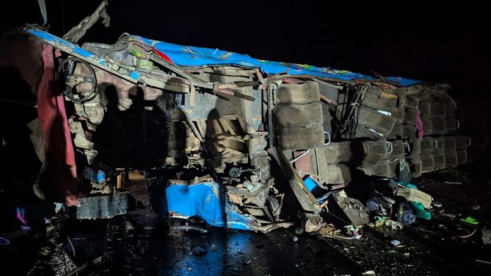 21 Killed in Kapchorwa School Bus Crash after Educational Tour to Sipi Falls
