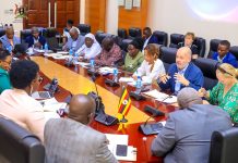 Government reviews Food Situation in Karamoja ahead of Additional Emergency Relief