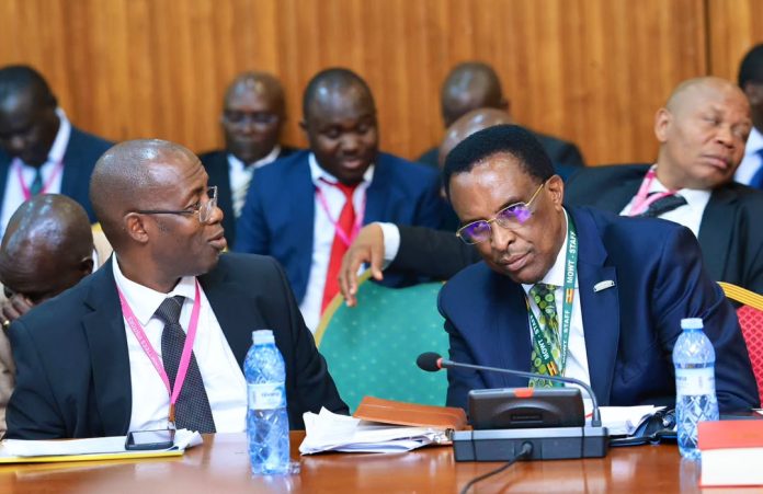 Ministry of Works Proposes Automated System to Monitor Public Transport Drivers
