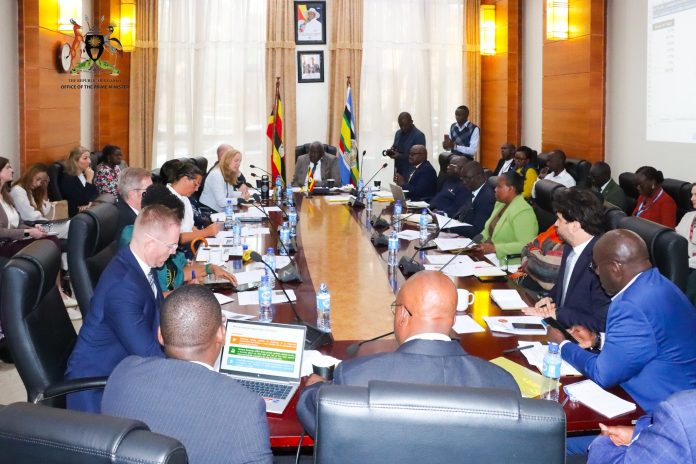 Government Unveils Six-Month Response Plan to Address Food Shortages in Karamoja