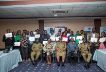 Uganda Police Trains Journalists on Responsible Crime Reporting
