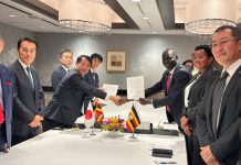 Uganda Signs Contract for New Karuma Bridge, Construction Set for October
