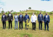 Museveni Backs Angola’s Candidate for FAO Top Job