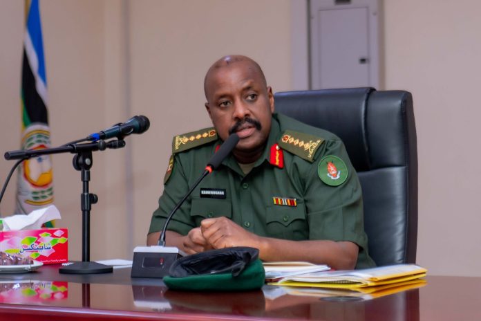 Defence Leadership Sets Priorities as UPDF Retreat Ends