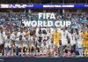 England Beat France 6-4 to Finish Third at FIFA World Cup
