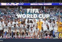 England Beat France 6-4 to Finish Third at FIFA World Cup