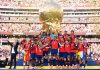 Spain Edge 10-Man Argentina After Extra Time to Lift 2026 World Cup Title