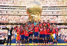 Spain Edge 10-Man Argentina After Extra Time to Lift 2026 World Cup Title
