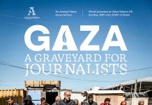 Documentary on Journalists Killed in Gaza Premieres at Ahmadiyya UK Convention