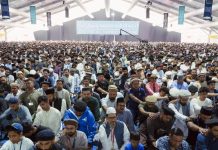 More Than 67,000 Participate in Ahmadiyya Muslim Convention as UK Jalsa Concludes