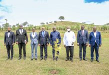 President Museveni Receives Special Message From Angolan Counterpart H.E. João Lourenço