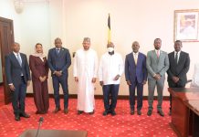 President Museveni pledges Support to OACPS, offers Uganda as Potential New Headquarters
