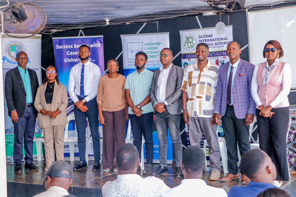 Bridging the Gap: Next Steps Career Summit Equips Students for Global and Local Success
