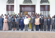 President Museveni backs Single East African Afcon Visa, Pledges Full Government Support for 2027 Tournament