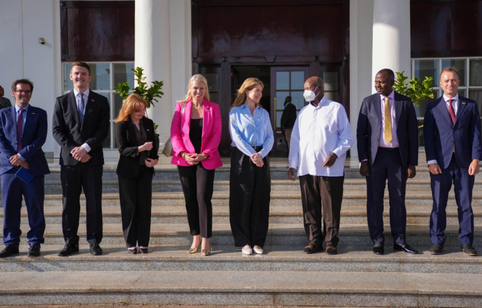 President Museveni calls for Increased UK and European Investment