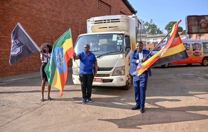 Uganda’s Ranchers Finest Ships First Consignment Of Processed Beef to Ethiopia