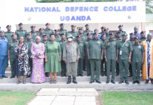 Strategic Security: President Museveni Reiterates Call for Africa’s Economic and Political Integration at NDC-U Graduation