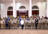 President Museveni urges Mali War College Officers to Champion Pan-Africanism and Economic Integration