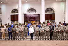 President Museveni urges Mali War College Officers to Champion Pan-Africanism and Economic Integration