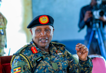 Government Rehabilitation Programme restoring hope among Repatriated Ugandans- Maj. Gen. Matsiko