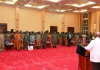 President Museveni passes out 106 Senior Security Officers, emphasises Ideological Clarity for Uganda’s Transformation
