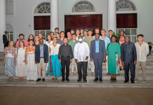 President Museveni meets Spanish Student Volunteers, Commends their Community Service