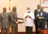 President Museveni backs USD200 Million Nonda Coffee Park Project to Boost Uganda’s Coffee Value Addition