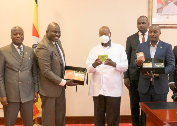 President Museveni backs USD200 Million Nonda Coffee Park Project to Boost Uganda’s Coffee Value Addition