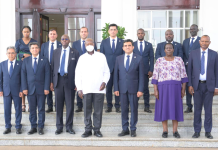 President Museveni Backs HUVET Bio-Science Park to Advance Uganda’s Vaccine Sovereignty